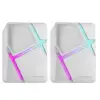 Image de Haut-parleurs pour ordinateur portable Mars Gaming MSHW blanc