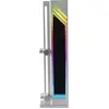 Image de Support Mars Gaming MCA-GCB RGB pour cartes graphiques (Gris) #3POURCENT