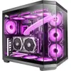 Image de Mars Gaming Mc-3tcore Boîtier tour PC Noir Noir One Size