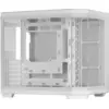 Image de Boitier Moyen Tour ATX Mars Gaming MC-3T Core (Blanc) #3POURCENT