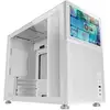 Image de Mars Gaming Mc-lcd Boîtier tour PC Blanc Blanc One Size