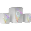 Image de Haut-parleur pour ordinateur portable Mars Gaming MSH21W blanc 4 W