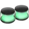 Image de Enceintes Bluetooth portables Mars Gaming MSAURA Noir 15 W