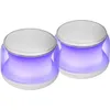 Image de Haut-parleur Bluetooth Mars Gaming MSAURAW Blanc 15 W 4 W