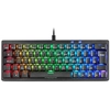 Image de Mars Gaming MKMINIPRO clavier USB Français Noir - Neuf