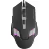 Image de Mars Gaming MM024, droitier, optique, USB Type-A, 4000 ppp, noir