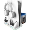 Image de Mars Gaming Mps5-b2-support-controller Und Ps5 Silber Silber One Size