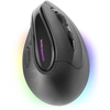 Image de Mars Gaming MMSK souris Droitier RF sans fil + Bluetooth Optique 8400 DPI - Neuf