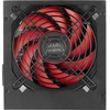 Image de Mars Gaming MPIII550P, 550 W, 220 - 240 V, 50/60 Hz, 7 A, Active, 120 W