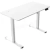 Image de Bureau Gamer ergonomique motorisé Mars Gaming MGD Ergo-Pro (Blanc) #3POURCENT