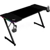 Image de Bureau Gamer Mars Gaming MGD-X RGB - 140cm (Noir) #3POURCENT