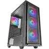 Image de Boîtier ATX TACENS MARS MC-AIR 4x120mm FRGB