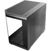 Image de Boitier Mini Tour Micro ATX Mars Gaming MC-3T Core M avec panneaux vitrés (Noir) #3POURCENT