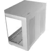 Image de Boitier Mini Tour Micro ATX Mars Gaming MC-3T Core M avec panneaux vitrés (Blanc) #3POURCENT
