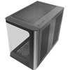 Image de Mars Gaming MCFUSION unité centrale Midi Tower Noir - Neuf