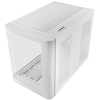 Image de Mars Gaming MCFUSIONM Mini Tower Blanc - Neuf