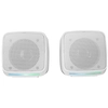 Image de Mars Gaming MSPRO Enceinte portable stéréo Blanc 10 W - Neuf