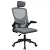Image de MARS GAMING Fauteuil ergonomique MGC-Ergo Plus (Gris/Noir) - Neuf