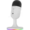 Image de Microphone Mars Gaming MMIC-CX RGB (Blanc) #3POURCENT