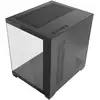 Image de Mars Gaming MC-VIEW2 Mini Tower Noir - Neuf