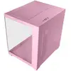Image de Mars Gaming MC-VIEW2P Mini Tower Rose - Neuf