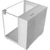 Image de Mars Gaming Mc-visionm Boîtier tour PC Blanc Blanc One Size