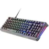 Image de Clavier Gamer mécanique (Yellow Switch) Mars Gaming MKPro RGB (Noir) #3POURCENT