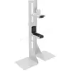 Image de Support Mars Gaming MCA-GCB Pro pour cartes graphiques (Blanc) #3POURCENT