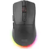 Image de Mars Gaming MM-T3 souris Droitier RF Wireless + Bluetooth + USB Type-C Optique 14400 DPI - Neuf