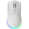 Image de Mars Gaming MM-T3W souris Droitier RF Wireless + Bluetooth + USB Type-C Optique 14400 DPI - Neuf