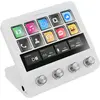 Image de Clavier Mars Gaming MSDPROW blanc