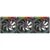 Image de Mars Gaming MF-LINKFINITYKIT2 Boitier PC Ventilateur 12 cm Noir 3 pièce(s) - Neuf
