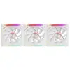 Image de Mars Gaming MF-LINKFINITYKIT2W Boitier PC Ventilateur 12 cm Blanc 3 pièce(s) - Neuf