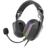 Image de Mars Gaming MH-PRO Casque Avec fil Arceau USB Type-A Noir - Neuf