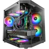 Image de Mars Gaming MC-3TLITE Mini Tower Noir - Neuf