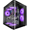 Image de Mars Gaming MC-CURV Midi Tower Noir - Neuf