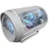 Image de Mars Gaming MC-CYLONW Mini Tower Blanc - Neuf