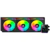 Image de Mars Gaming Ml-lcdpro360 Refrigeración Líquida Aio 600w Tdp Bomba 4ª Gen 3× Ventiladores Negro - Neuf