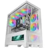 Image de Mars Gaming MCLCDXW unité centrale Midi Tower Blanc - Neuf