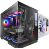 Image de Tacens MARS MC-MIRAGE Boîtier ATX 7.2" IPS LCD - ATX