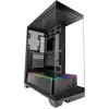 Image de Boîtier Mars Gaming MC-PRISMA Triple verre trempé ARGB Semi-tour ATX
