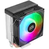 Image de Mars Gaming Mcpu-x2 Disipador Cpu 150w 2x Heatpipes Ventilador Pwm Fdb Frgb Sff/mini-itx Negro - Neuf