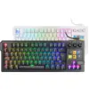 Image de Clavier Gamer mécanique Mars Gaming MKMASTER RGB (Noir) #3POURCENT