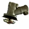 Image de Sakawa   Tête Complète De Débroussailleuse 32 Mm   7 Cannelures   Adaptable Sur Machines 32 Mm   Entretien Simplifié Avec Graissage