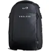 Image de Sac à dos de sport Axys, noir, 37x48x26 cm, avec compartiment rembourré pour ordinateur portable et compartiment séparé pour chaussures