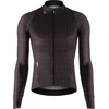 Image de Veste Etxeondo Lauki Gore-Tex, noir, gris, taille M, homme, noir, gris, taille M