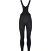 Image de Etxeondo Koma Thermo Cuissard à Bretelles Longues Noir M Femme Noir M