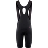 Image de Cuissard Etxeondo Orhi Classic Noir S pour homme Noir S