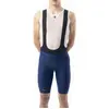 Image de Etxeondo Orhi Dinamic Cuissard à bretelles Bleu XL Hommes Bleu XL