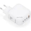 Image de Chargeur gan de wall aisens asch-100w4p028-w/ 3xusb typ-c/ 1x usb/ 100w